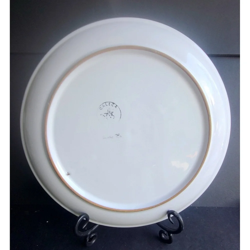 Caleca Italy Frutta Hand Painted Ceramic 11